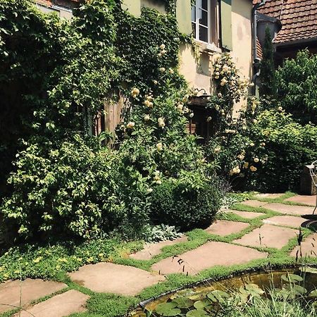Le Voyage D'Ubuntu Villa Heiligenstein ภายนอก รูปภาพ