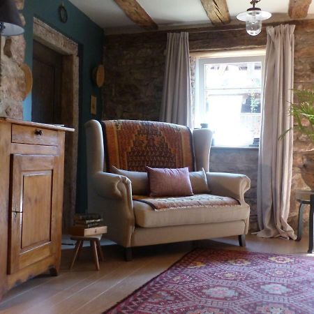 Le Voyage D'Ubuntu Villa Heiligenstein ภายนอก รูปภาพ