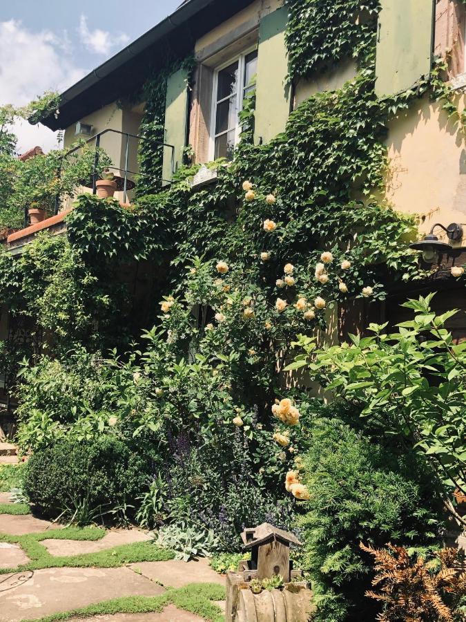 Le Voyage D'Ubuntu Villa Heiligenstein ภายนอก รูปภาพ