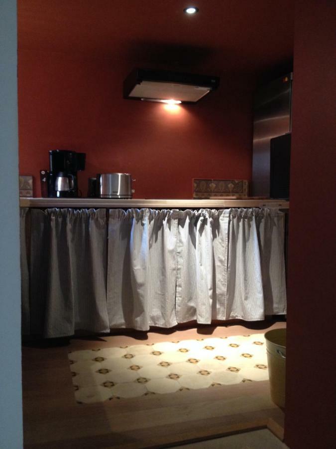 Le Voyage D'Ubuntu Villa Heiligenstein ภายนอก รูปภาพ