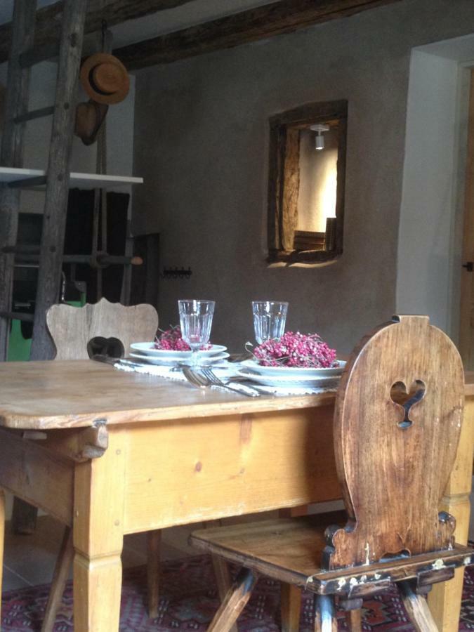 Le Voyage D'Ubuntu Villa Heiligenstein ภายนอก รูปภาพ