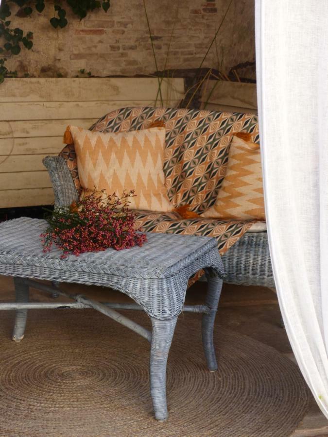 Le Voyage D'Ubuntu Villa Heiligenstein ภายนอก รูปภาพ