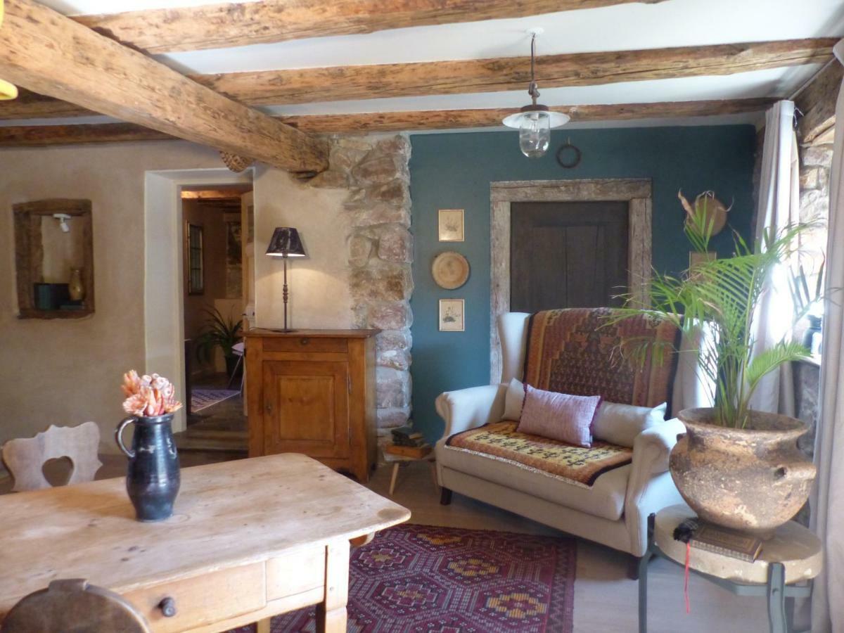 Le Voyage D'Ubuntu Villa Heiligenstein ภายนอก รูปภาพ