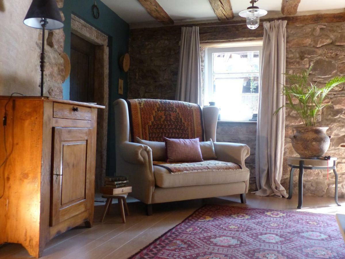 Le Voyage D'Ubuntu Villa Heiligenstein ภายนอก รูปภาพ
