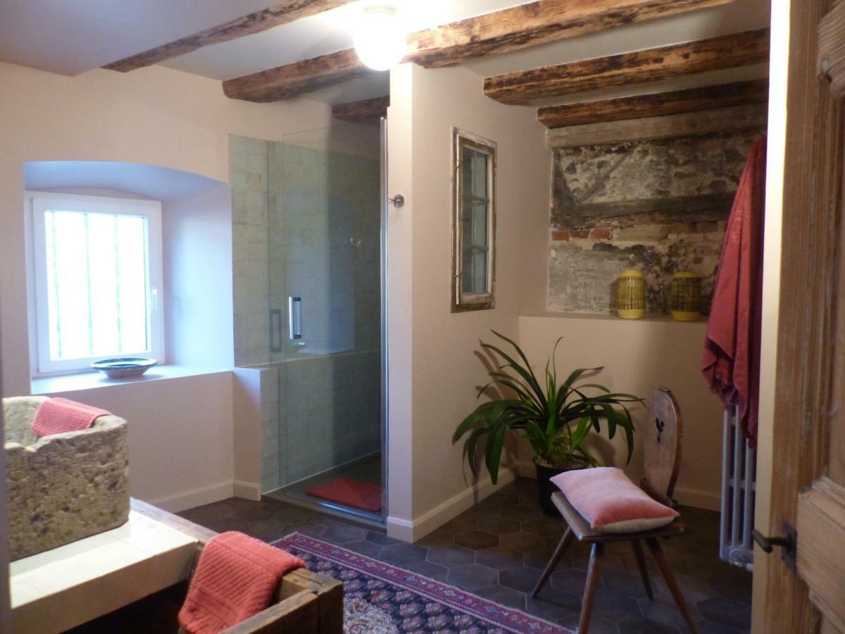 Le Voyage D'Ubuntu Villa Heiligenstein ภายนอก รูปภาพ